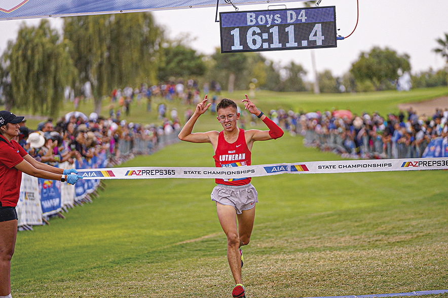 Cream of the crop: State champs earn runner-of-the-year recognition