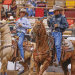 NFR: Derrick Begay looking to create some early momentum with heeling partner Colter Todd
