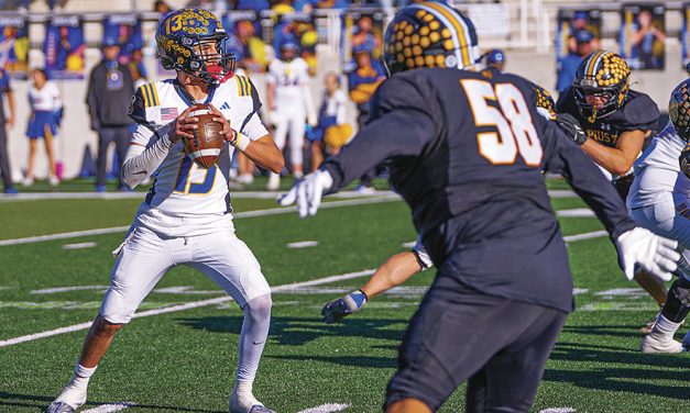 Bloomfield repeats as 4A state champs