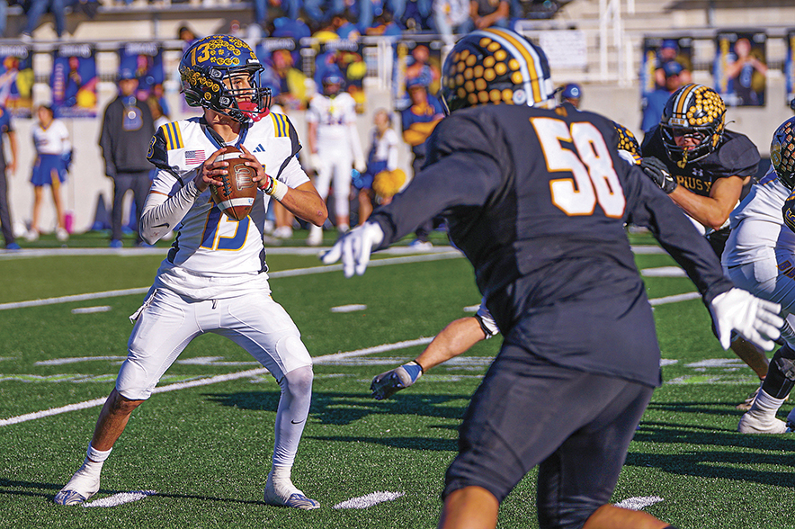 Bloomfield repeats as 4A state champs