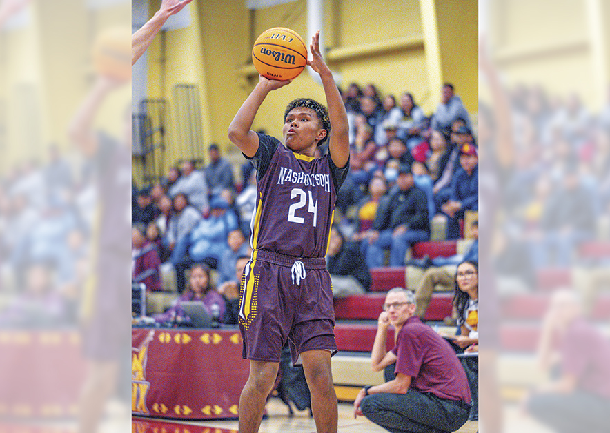 Tohatchi boys start fast in season opener win