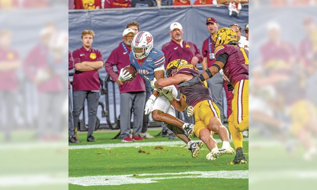 Rate Bowl: Minnesota outlasts New Mexico, 20–17, in overtime