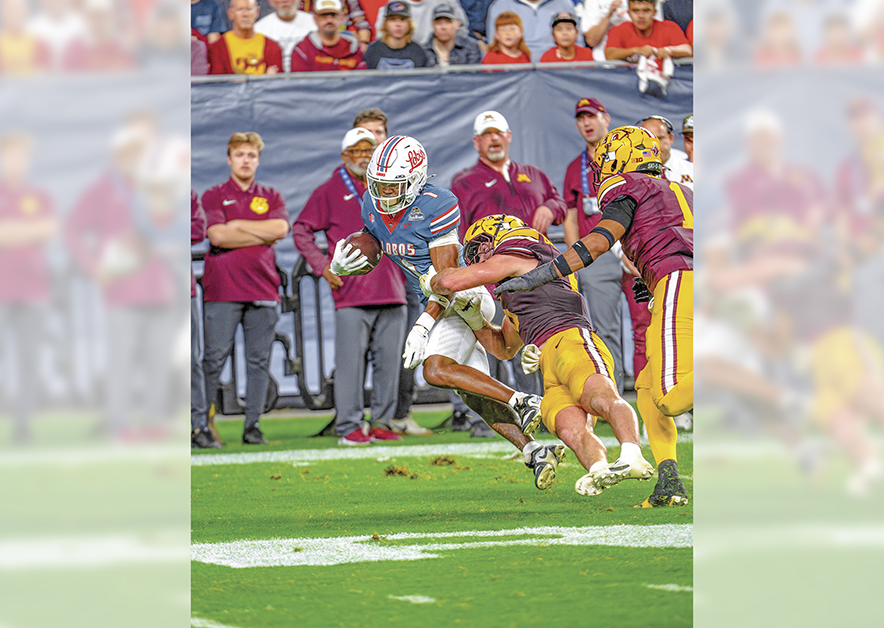 Rate Bowl: Minnesota outlasts New Mexico, 20–17, in overtime
