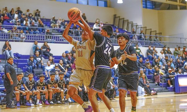 Thoreau’s zone defense stifles Mescalero Apache Chiefs in SENAI title game
