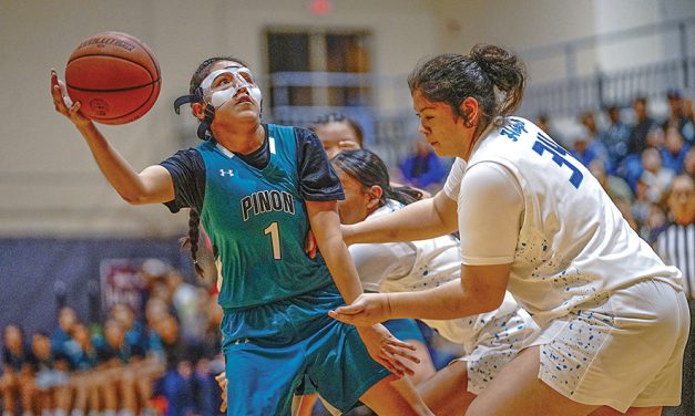 SENAI: Piñon girls take gold in Roadrunner Bracket