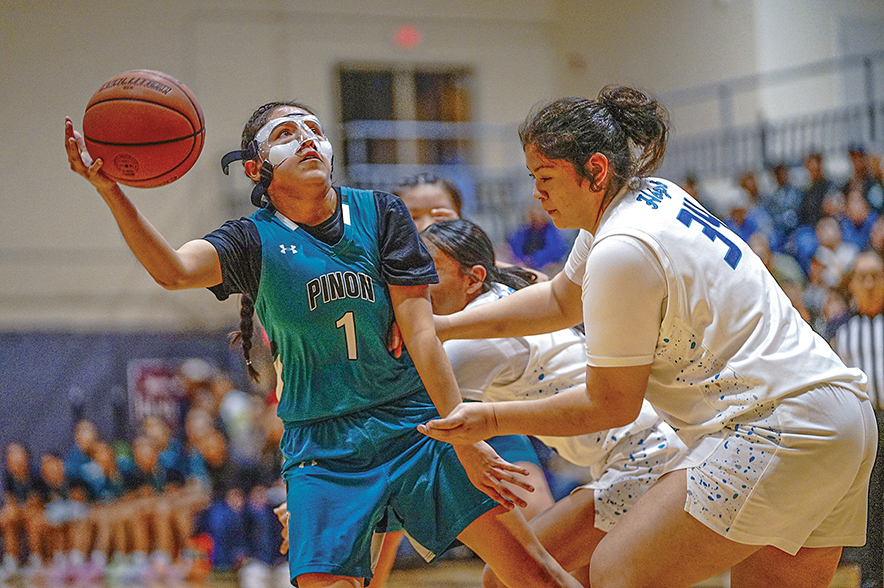 SENAI: Piñon girls take gold in Roadrunner Bracket