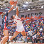 Lady Bengals surge past Academy with fourth quarter rally