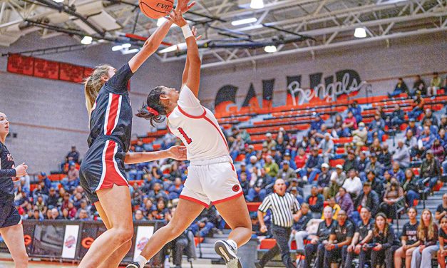 Lady Bengals surge past Academy with fourth quarter rally