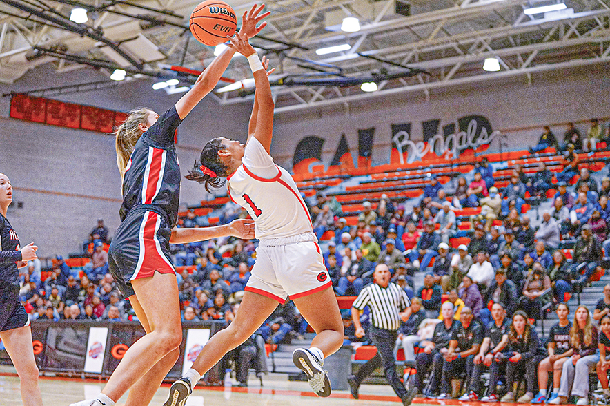 Lady Bengals surge past Academy with fourth quarter rally