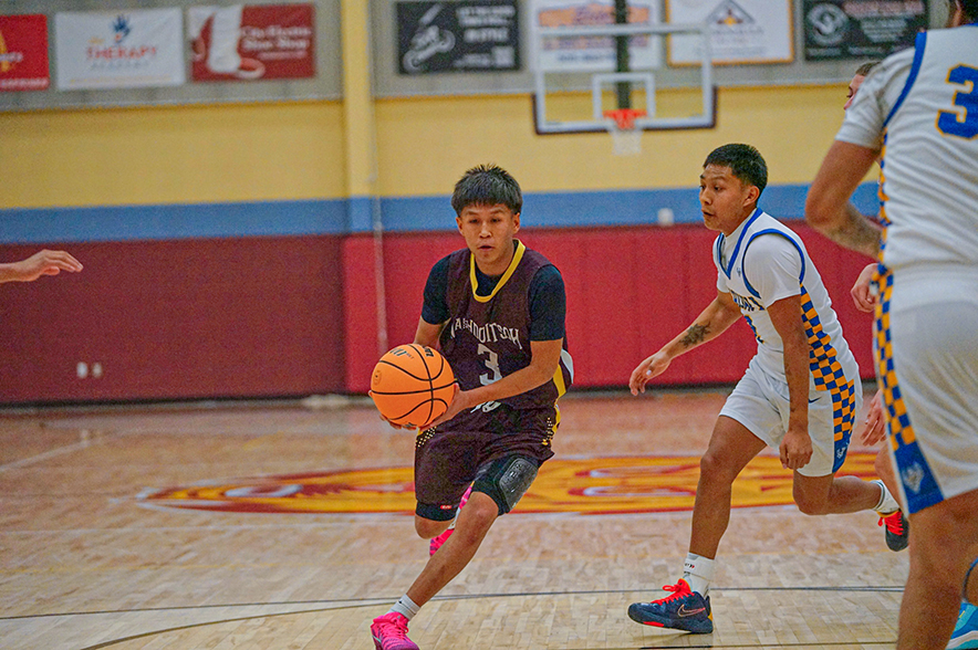 Rehoboth, Tohatchi boys to meet in title game