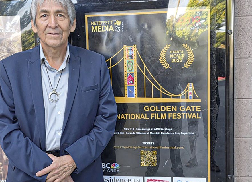 Diné runner retraces the Long Walk to honor those who never returned