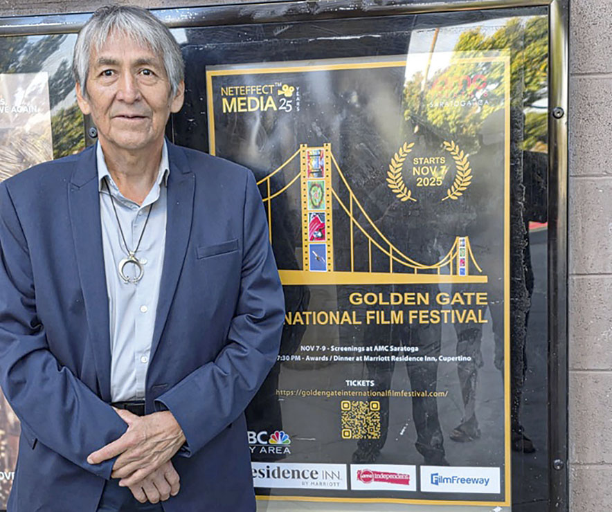 Diné runner retraces the Long Walk to honor those who never returned