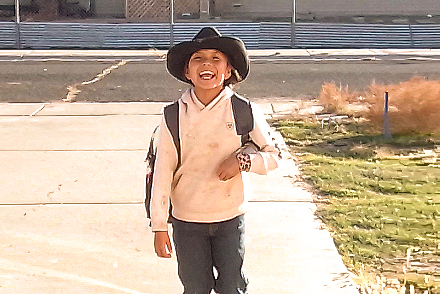 Missing 8-year-old found dead in Coalmine as federal, Navajo authorities investigate