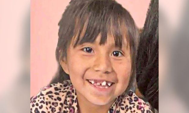 Navajo Police issue alert for missing 8-year-old last seen Thursday near Coalmine