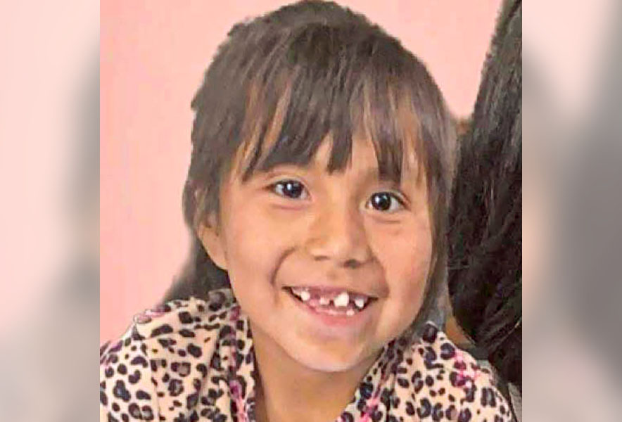 Navajo Police issue alert for missing 8-year-old last seen Thursday near Coalmine