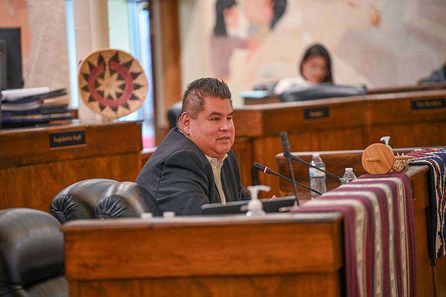 McCabe warns of payroll errors, unpaid invoices as $347 million in ARPA funds remain