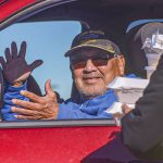 In Tsébii’ndzisgaii, a drive-thru meal marks the season’s end