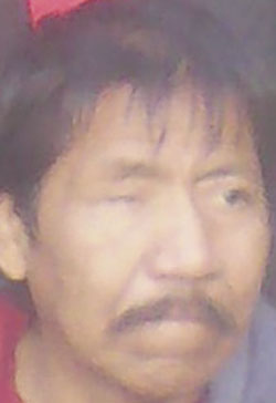 Darren Darryl Yazzie, 58