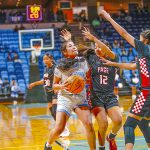 Lady Sand Devils earn much-needed win over Window Rock