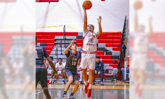 Mattingly brothers keep Central rolling midway through Metro play