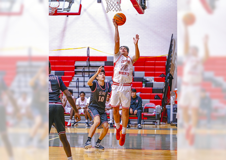 Mattingly brothers keep Central rolling midway through Metro play