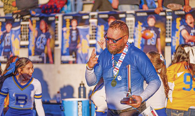 2025 Fall Sports All-Stars: Bloomfield dominates all-star team in football