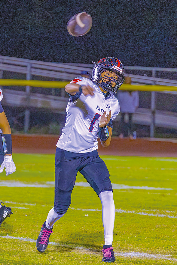 2025 Fall Sports All-Stars: Bloomfield dominates all-star team in football