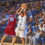 Ganado secures 60-34 win over Window Rock boys