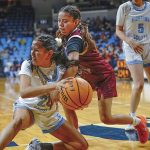 Window Rock girls handcuff Ganado in 3A North Region game