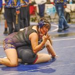 Gold medalists: KC grapplers shine at Aztec wrestling meet