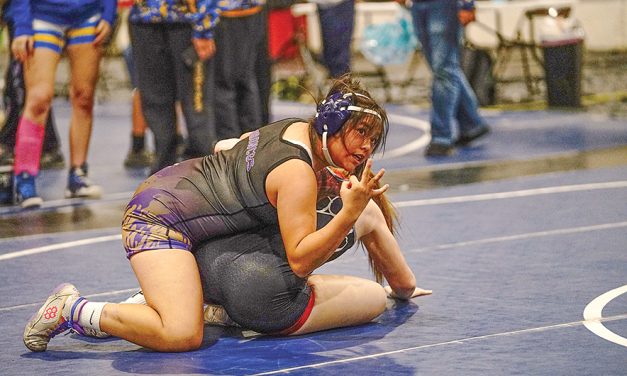 Gold medalists: KC grapplers shine at Aztec wrestling meet