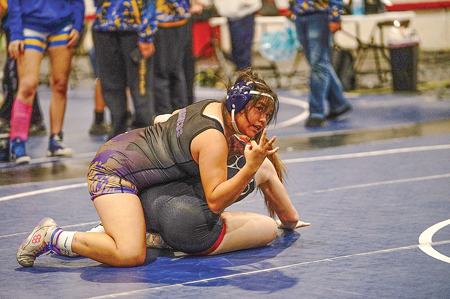 Gold medalists: KC grapplers shine at Aztec wrestling meet