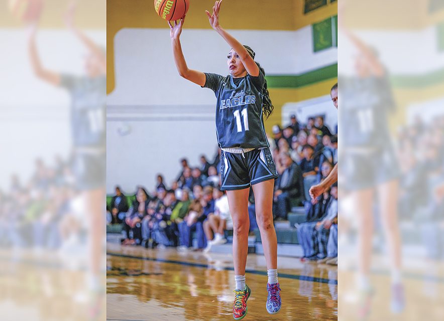 Navajo Prep rolls past Thoreau, extends district streak