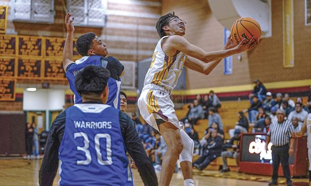 Rock Point boys move up to No. 10 in AIA rankings