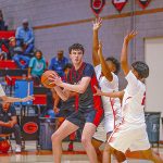Gallup boys fall short to Academy