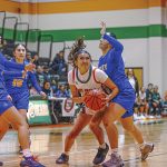 Lady Pirates roll into the new year with confidence