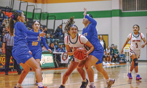 Lady Pirates roll into the new year with confidence