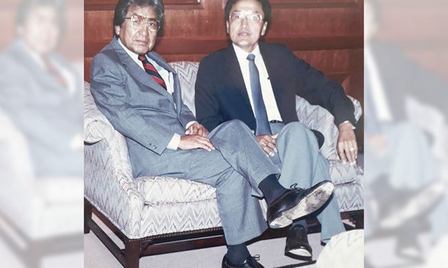 ‘Navajo in Disharmony’ revisits the scandal, the riot and the fallout