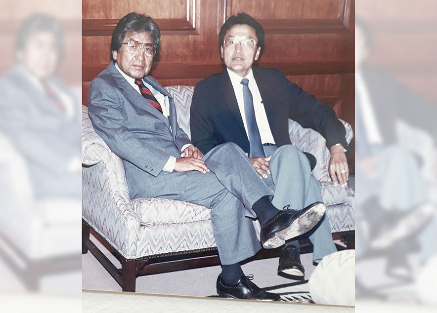 ‘Navajo in Disharmony’ revisits the scandal, the riot and the fallout