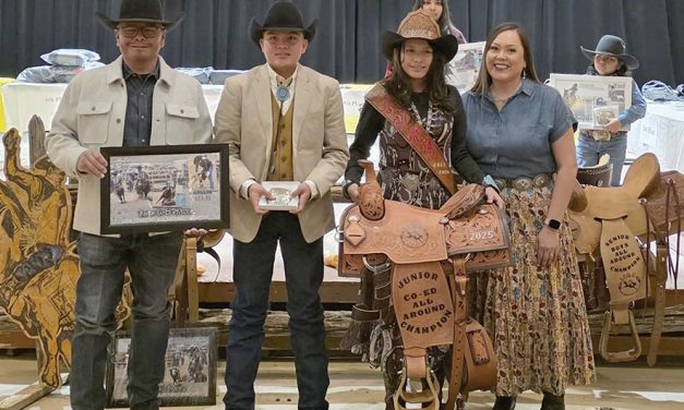 IJRA celebrates 50 years, honors champions at Red Rock banquet