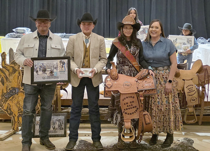 IJRA celebrates 50 years, honors champions at Red Rock banquet