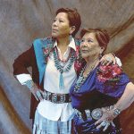 Mae, Jamescita Peshlakai launch joint bid for Arizona House in Legislative District 6