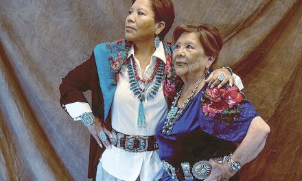 Mae, Jamescita Peshlakai launch joint bid for Arizona House in Legislative District 6