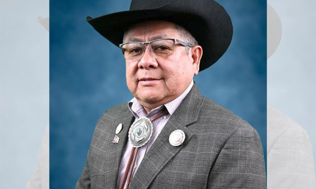 Arviso resigns from 25th Navajo Nation Council