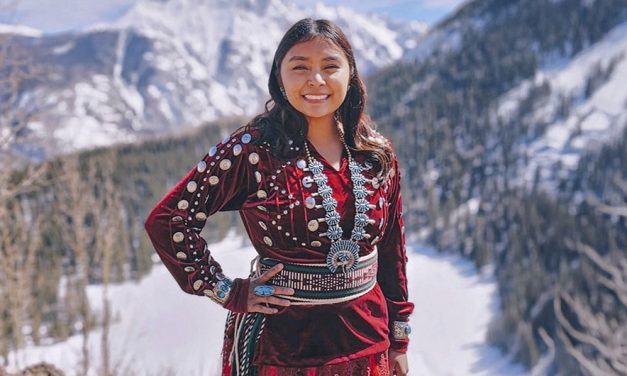 Long miles from home: Diné college student is determined to bring radiology skills back