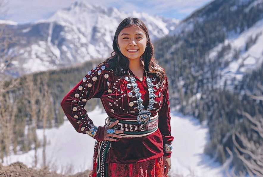 Long miles from home: Diné college student is determined to bring radiology skills back