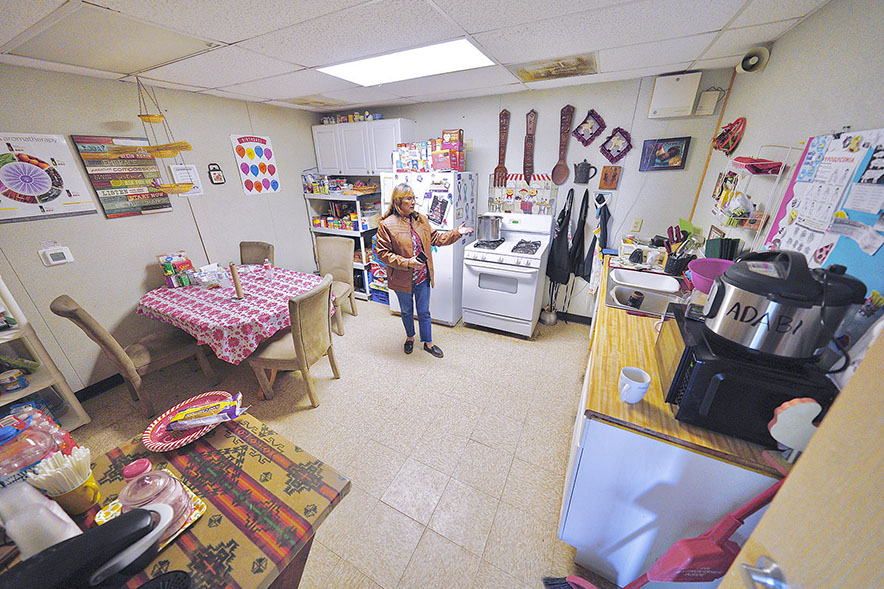 $500,000 for DV shelter never reached ADABI, director says