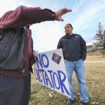 Descheenie links U.S. action in Venezuela to history of imposed rule