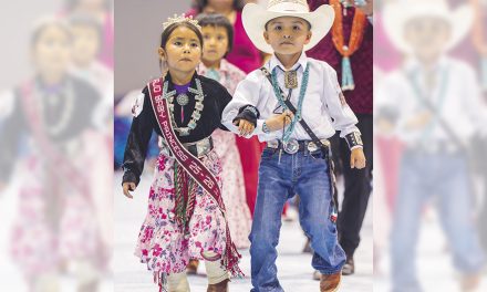 Next generation steps in: Two young dancers show how tradition moves forward through everyday moments, community