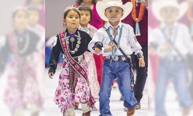 Next generation steps in: Two young dancers show how tradition moves forward through everyday moments, community